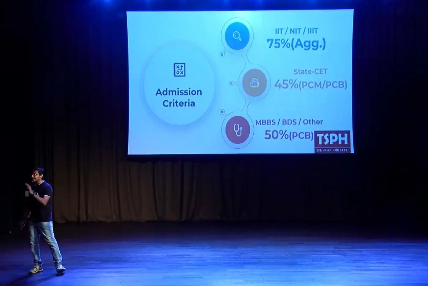 Parent Meeting Seminar